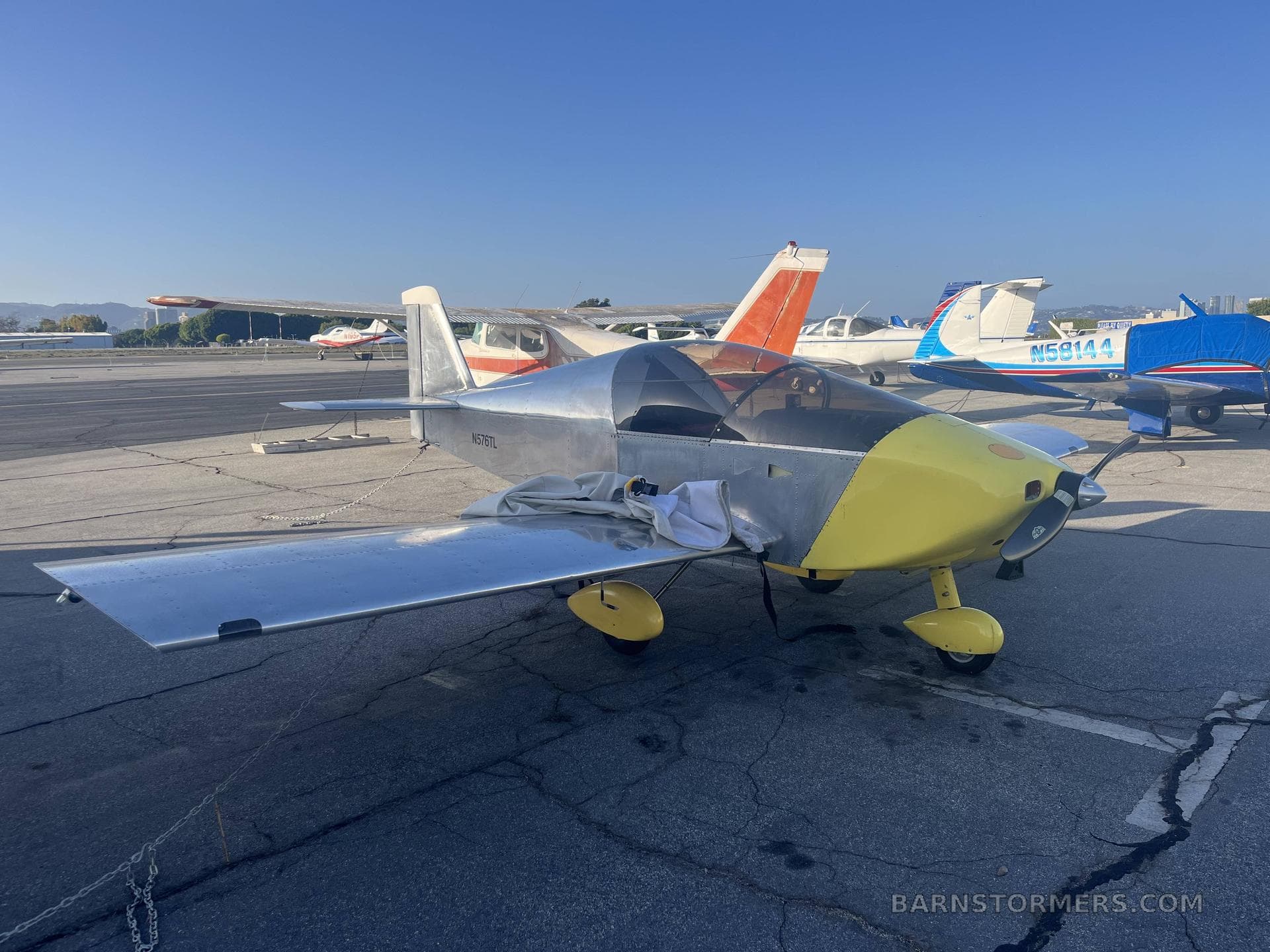2005 SONEX A TRI / JABIRU 3300 photo 5