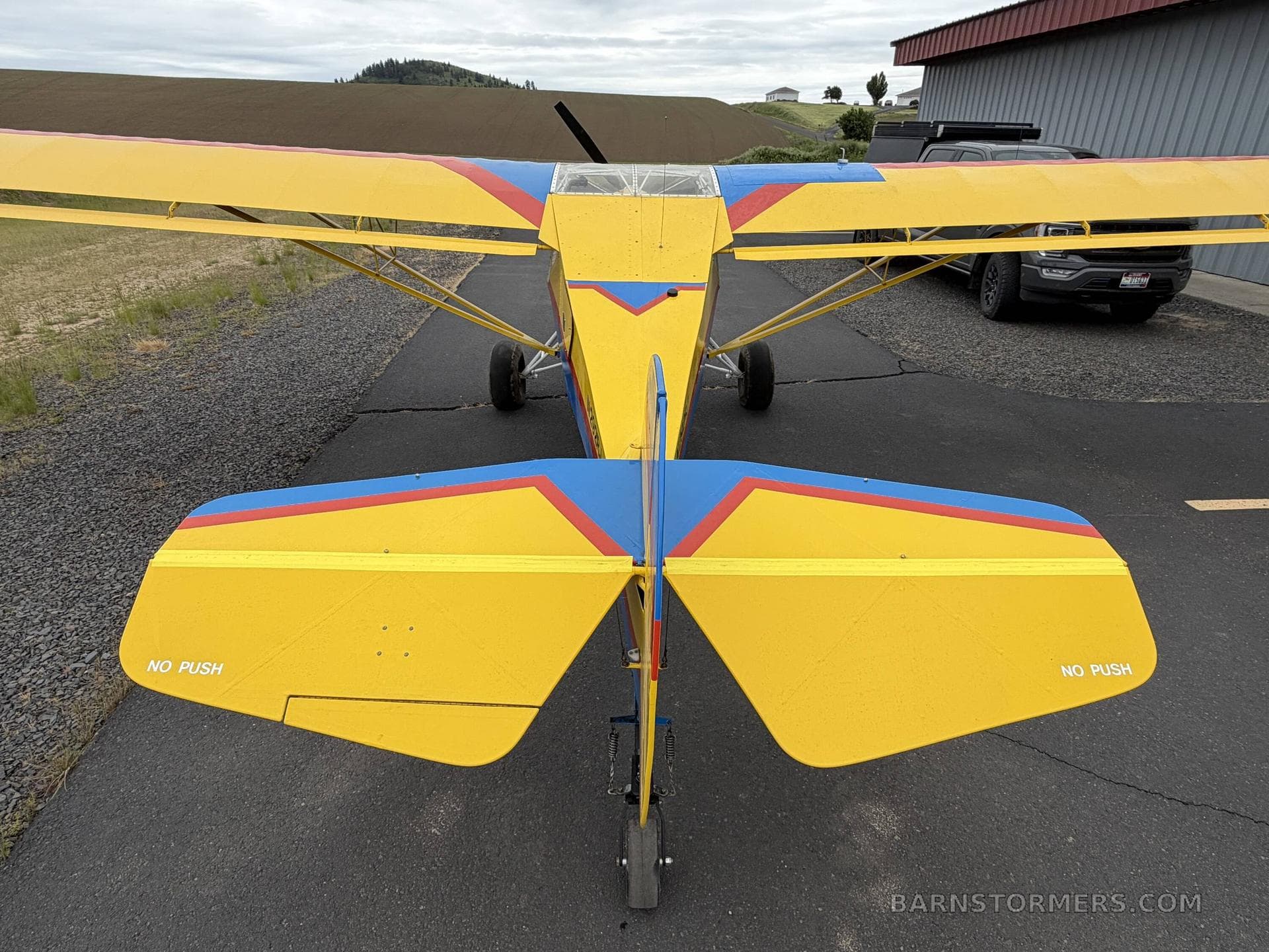AVID FLYER MKIV FULL GLASS photo 4