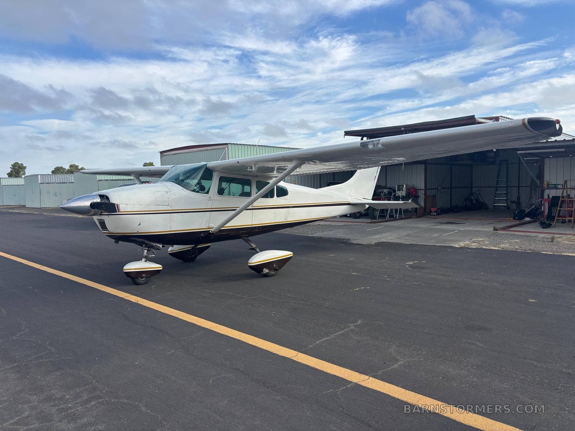 1960 CESSNA 182C SKYLANE photo 4