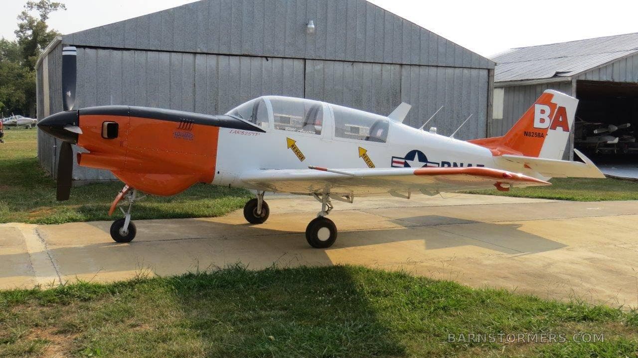 675 HP TURBINE TANDEM TRAINER photo 2