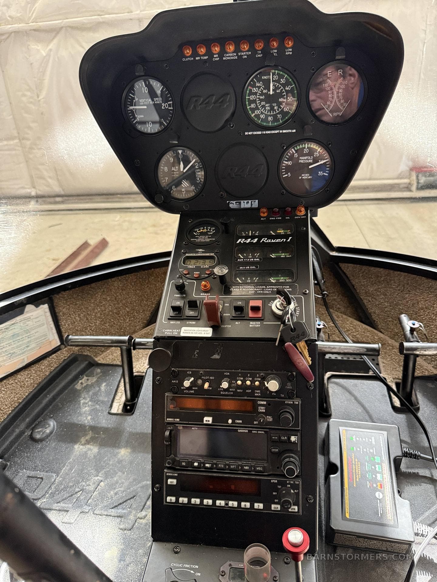 2003 ROBINSON R-44 RAVEN I photo 4