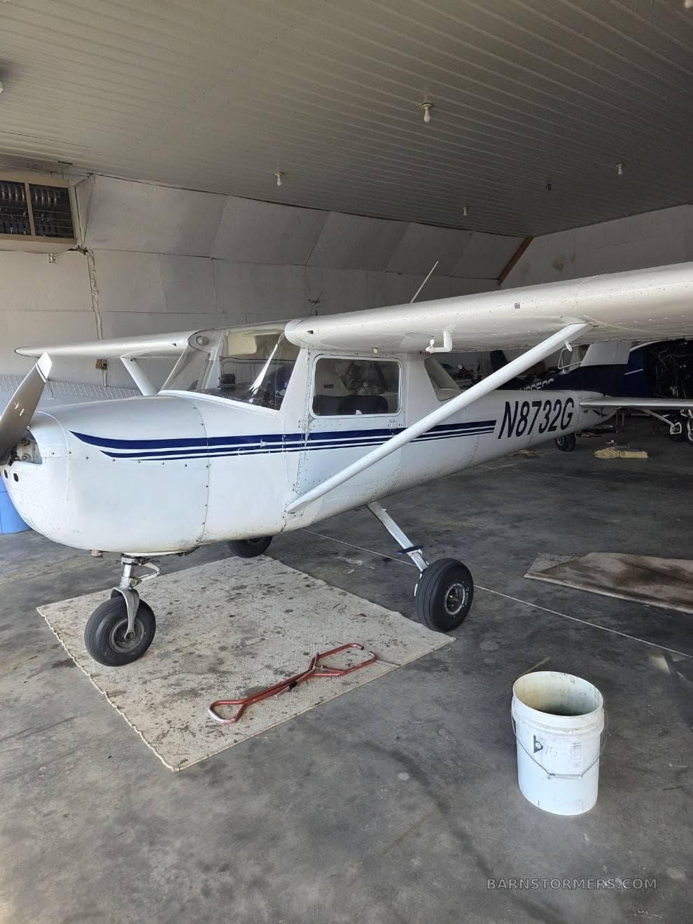 1967 CESSNA 150G
