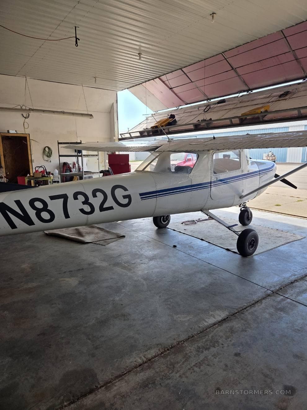 1967 C150G photo 4