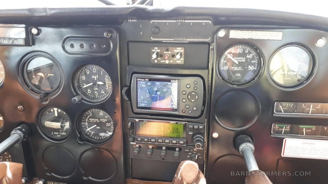 1967 CESSNA 180H ON FLOATS photo 4