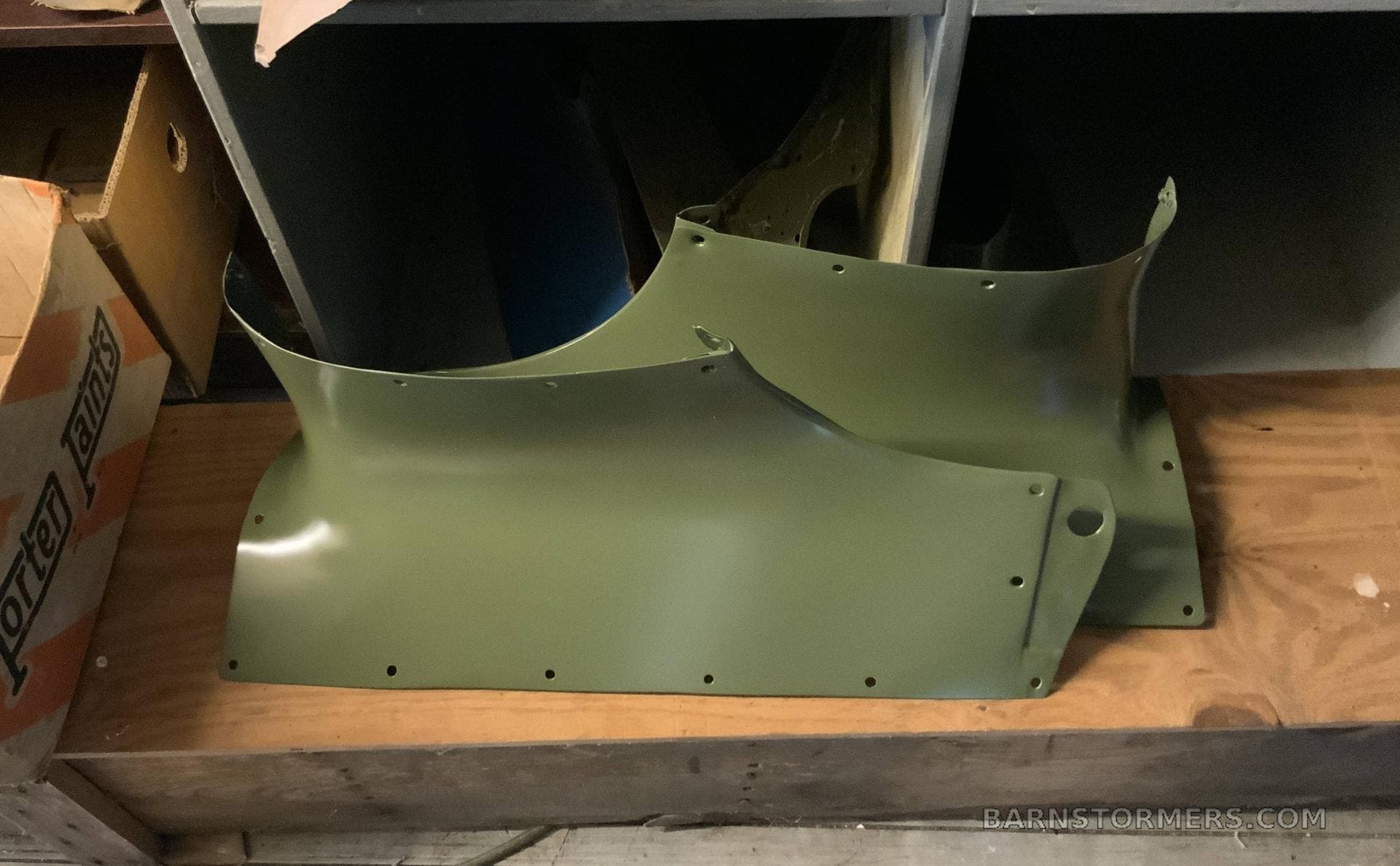QUALITY ORIGINAL STEAMAN PARTS photo 1