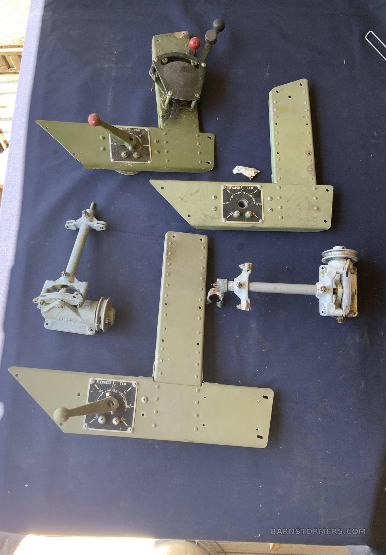 QUALITY ORIGINAL STEAMAN PARTS photo 2