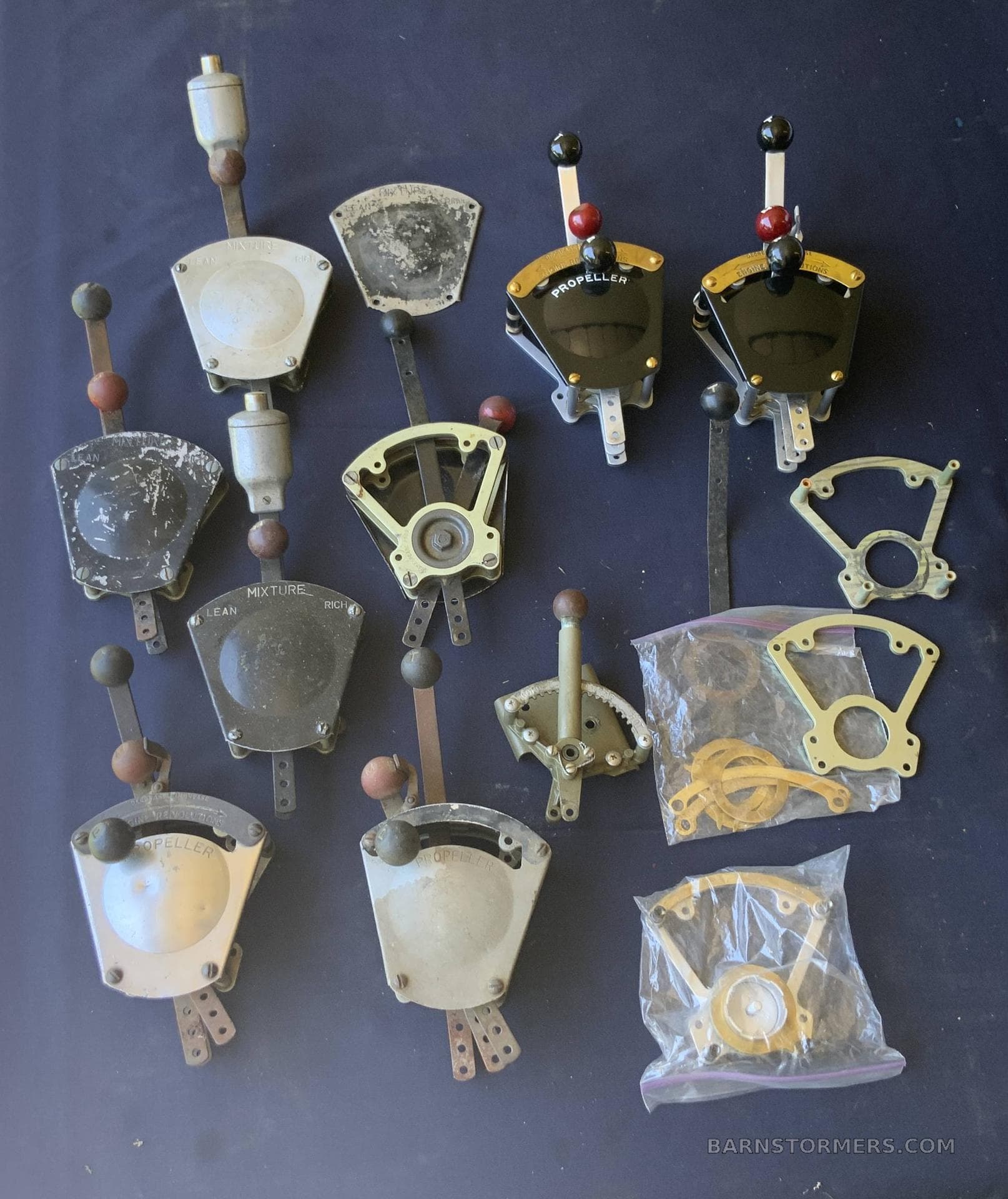 QUALITY ORIGINAL STEAMAN PARTS photo 3