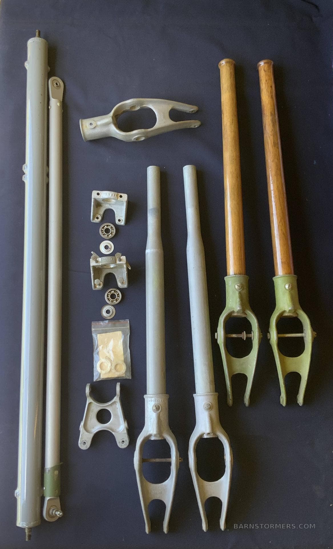 QUALITY ORIGINAL STEAMAN PARTS photo 4