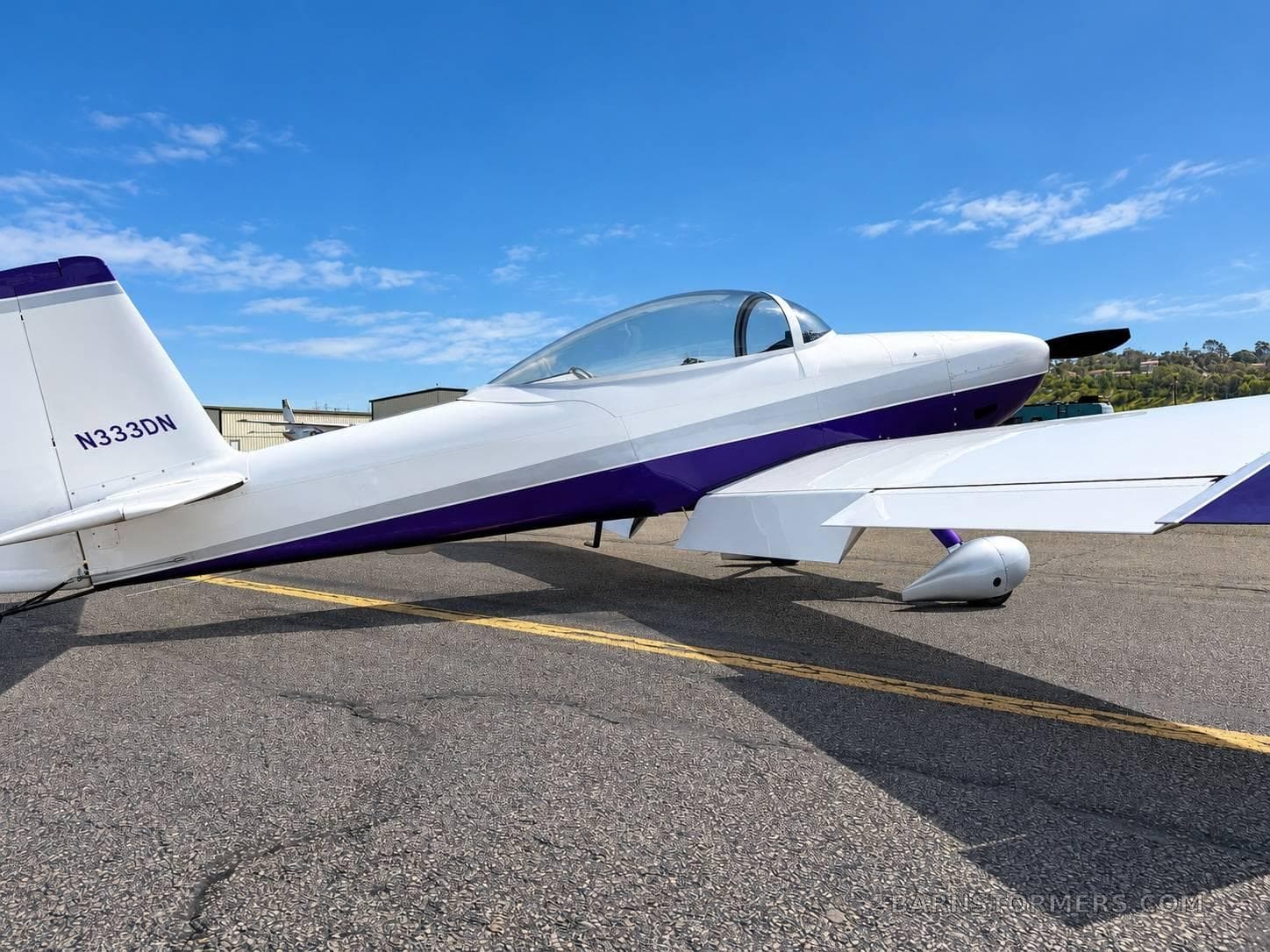 RV8 562HRS TT IO360 C/S PROP photo 2