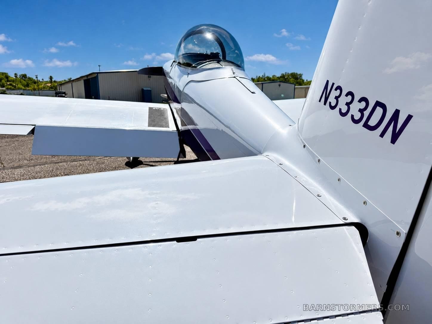 RV8 562HRS TT IO360 C/S PROP photo 4