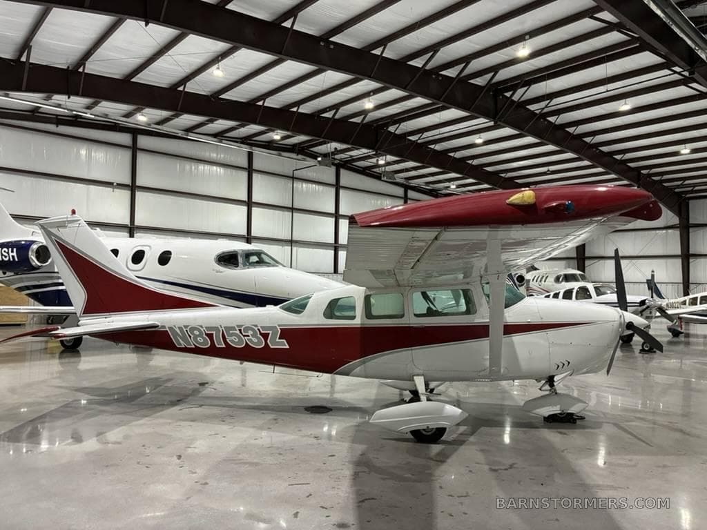 1968 CESSNA SUPER SKYLANE photo 4
