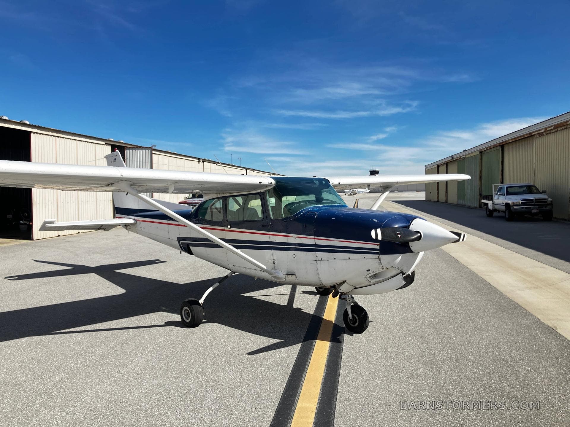 CESSNA 172RG