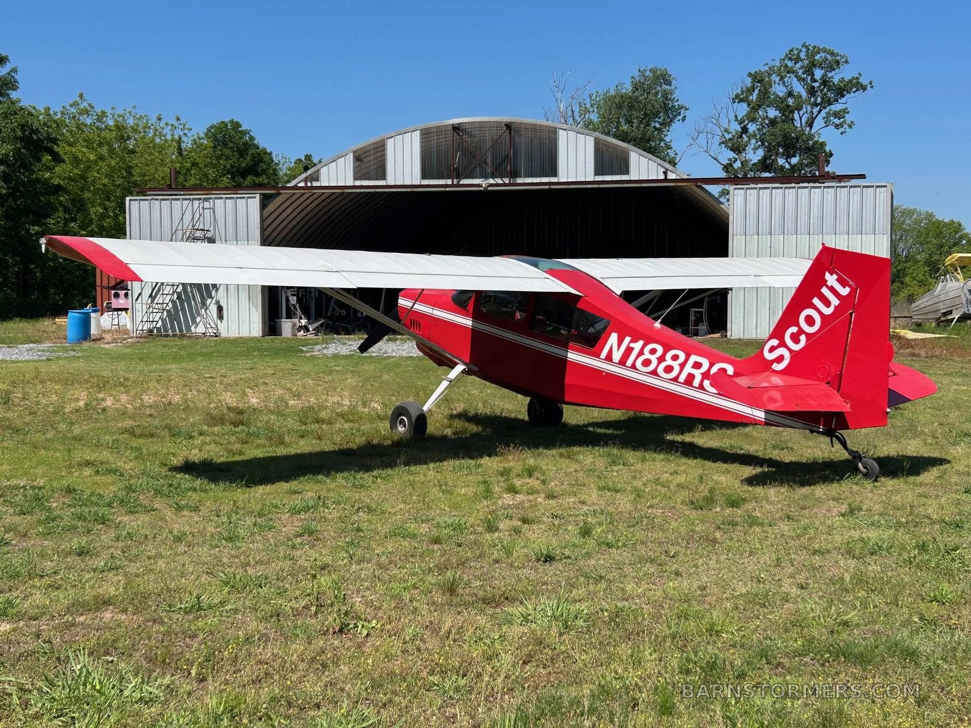 8 GCBC SCOUT