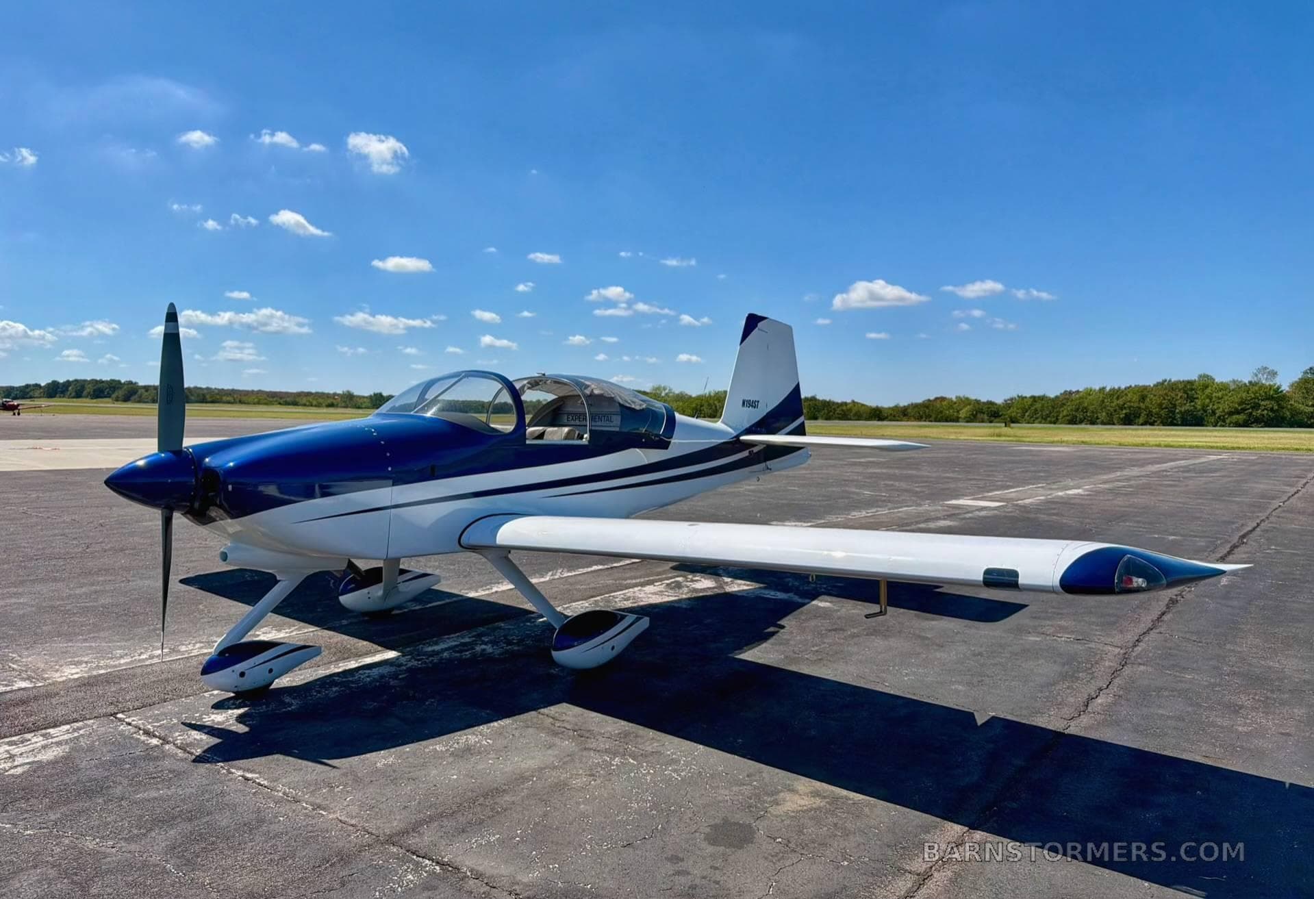 2009 VANS RV-9A (SLIDER)