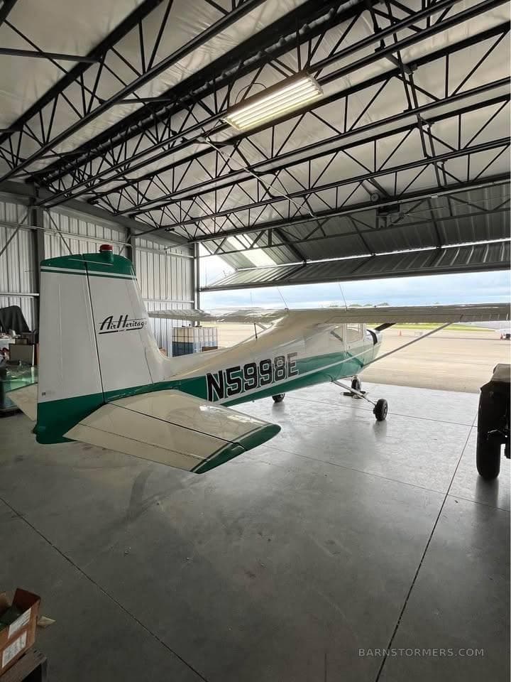 1959 CESSNA 150 N5998E photo 4