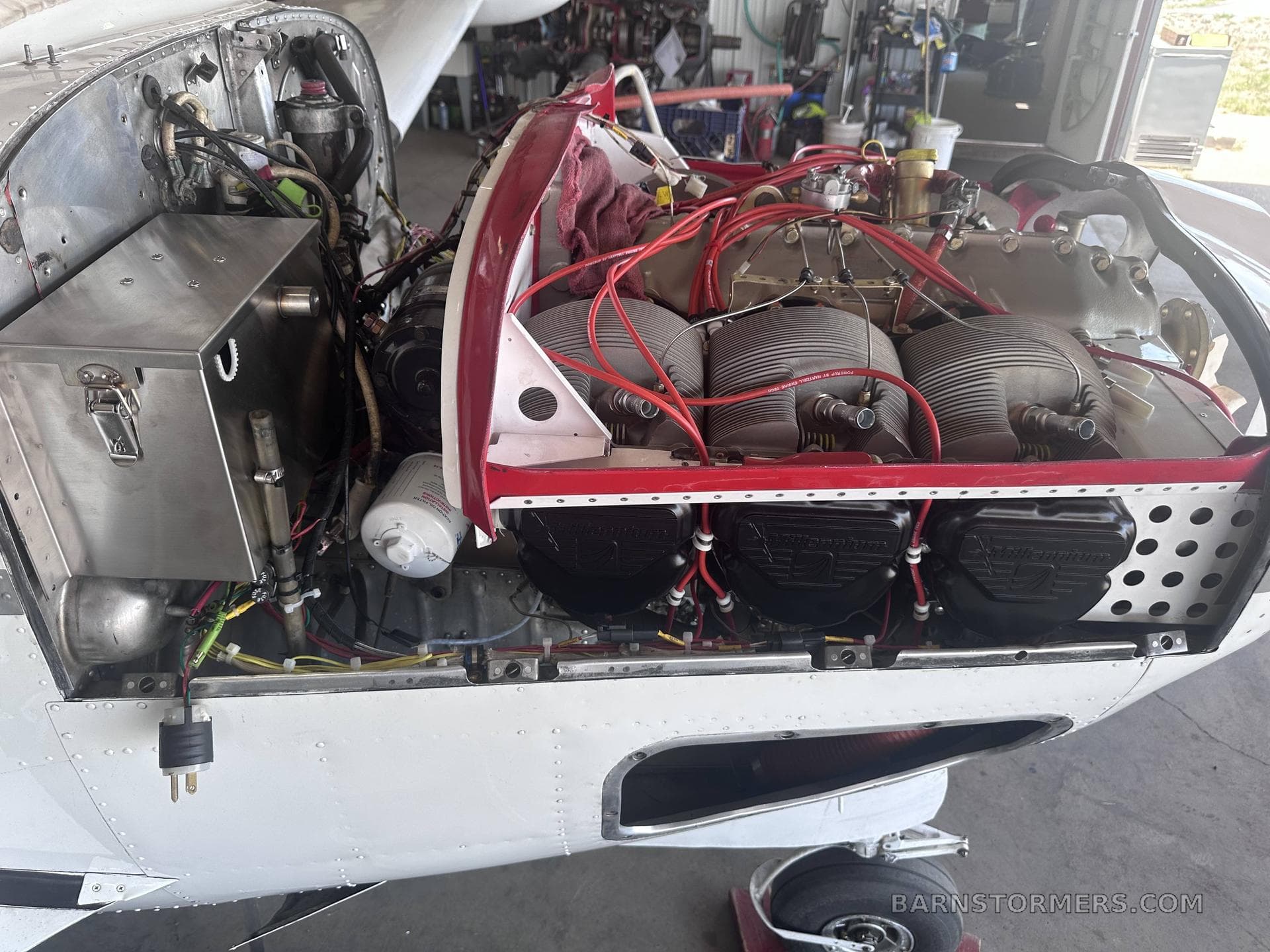 1958 J-MODEL BONANZA LSA RATED photo 4