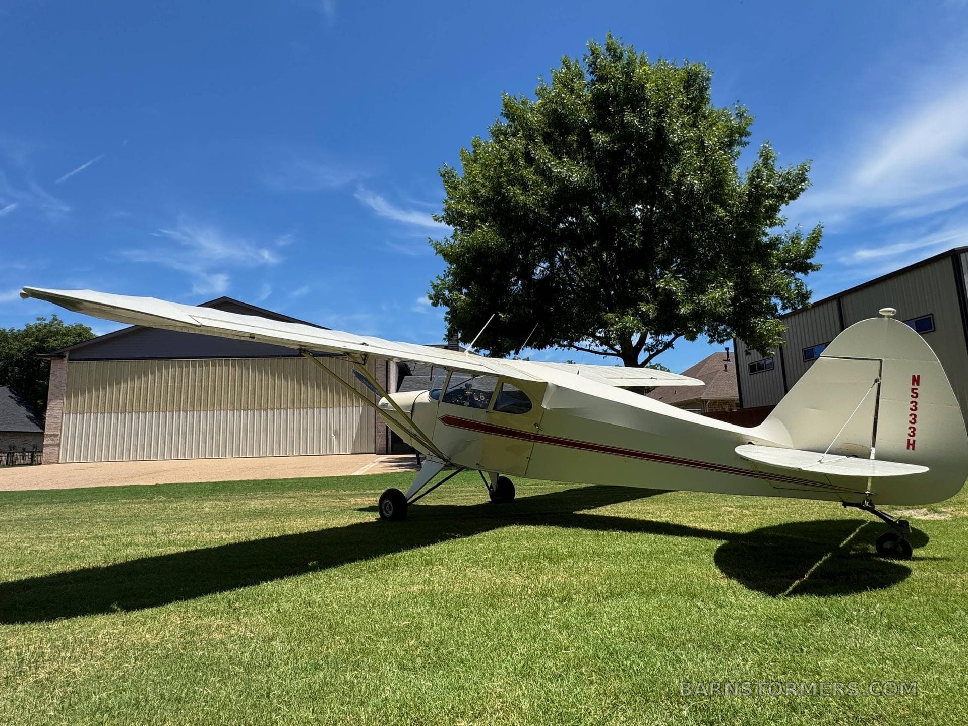 1949 PIPER CLIPPER PA-16
