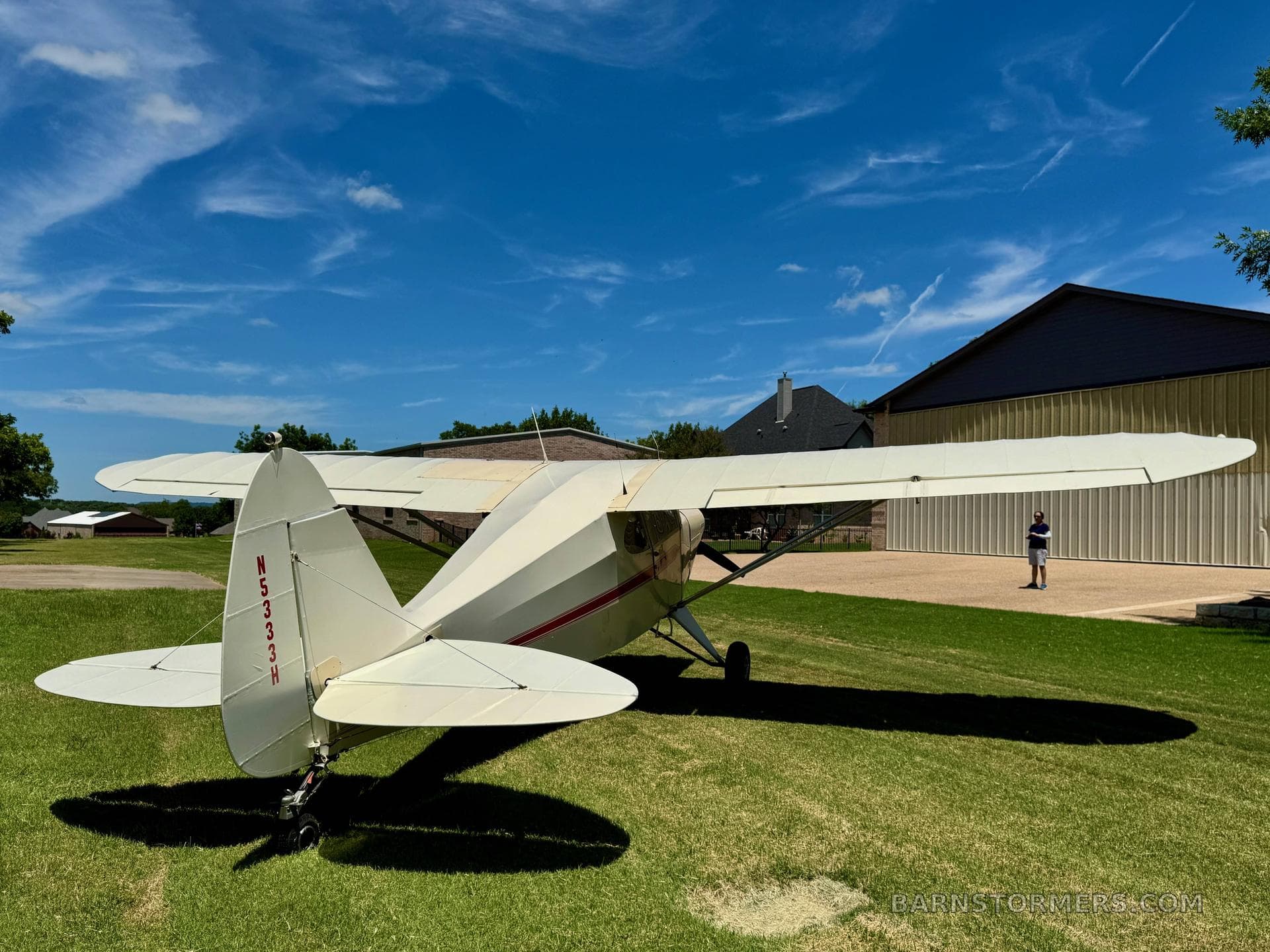 1949 PIPER CLIPPER PA-16 photo 2