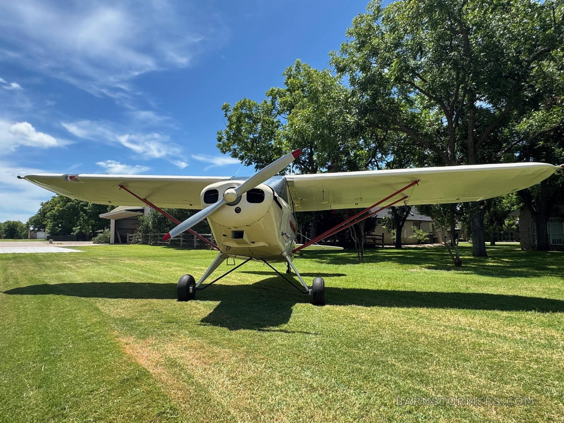 1949 PIPER CLIPPER PA-16 photo 3