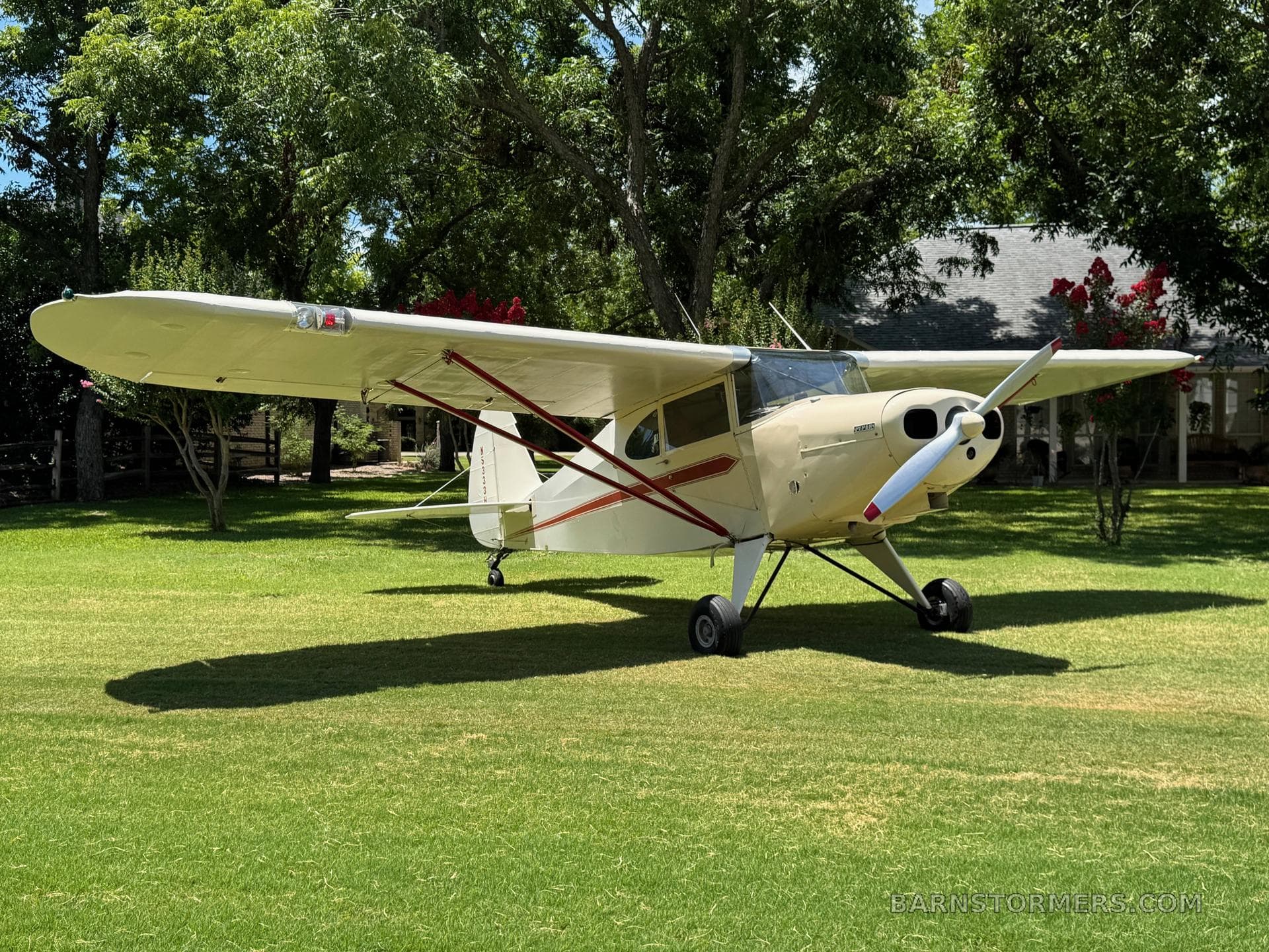 1949 PIPER CLIPPER PA-16 photo 4