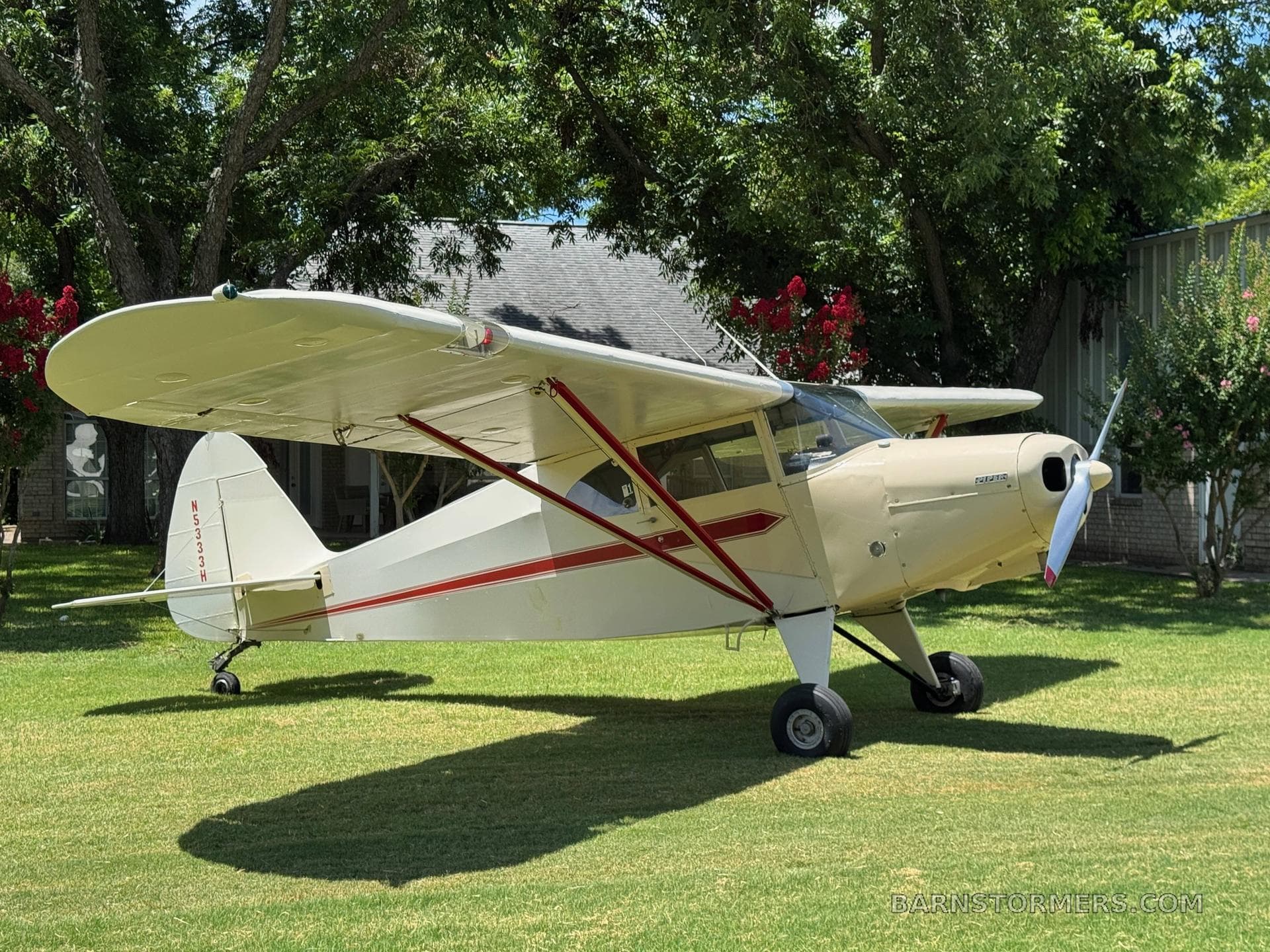 1949 PIPER CLIPPER PA-16 photo 5