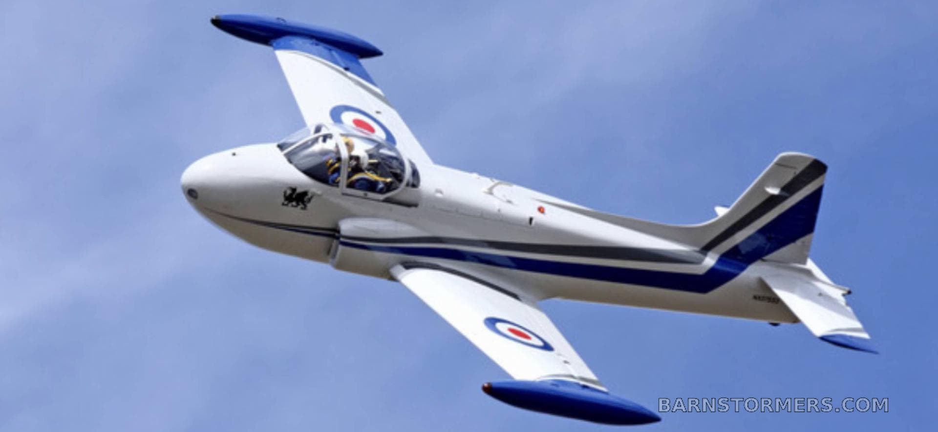 JET PROVOST T4 photo 1
