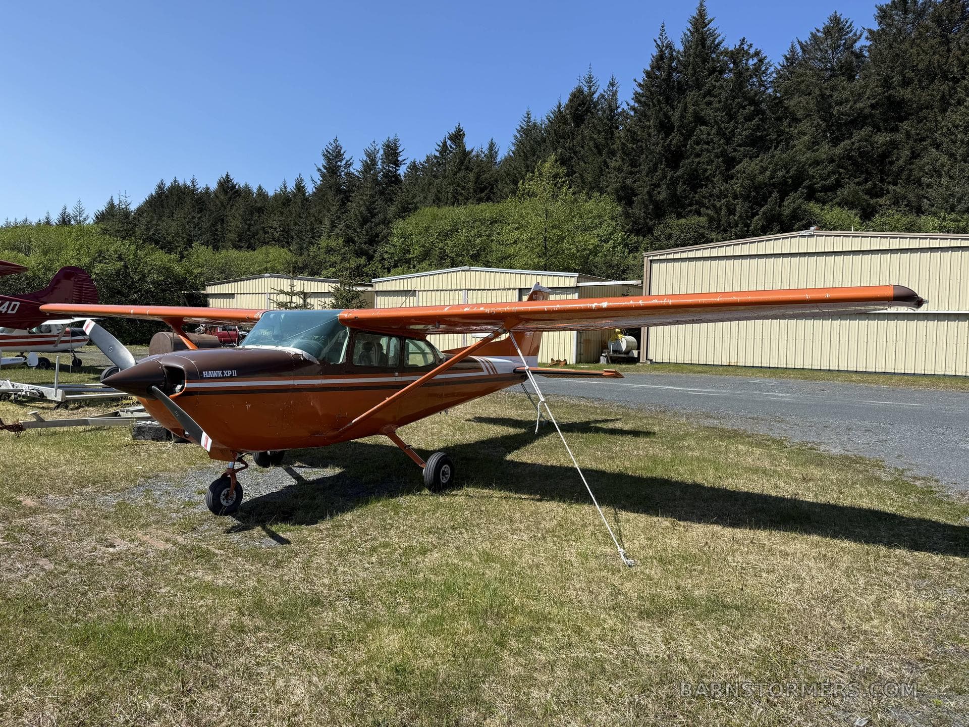 1982 CESSNA R172K LOW TIME! photo 1