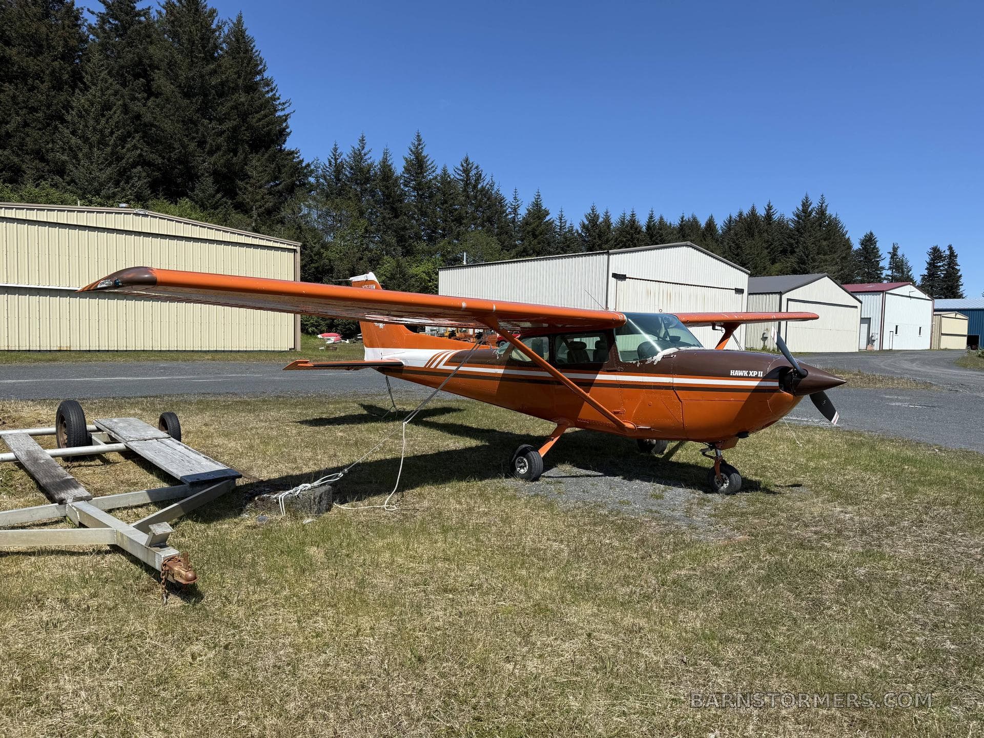 1982 CESSNA R172K LOW TIME! photo 2