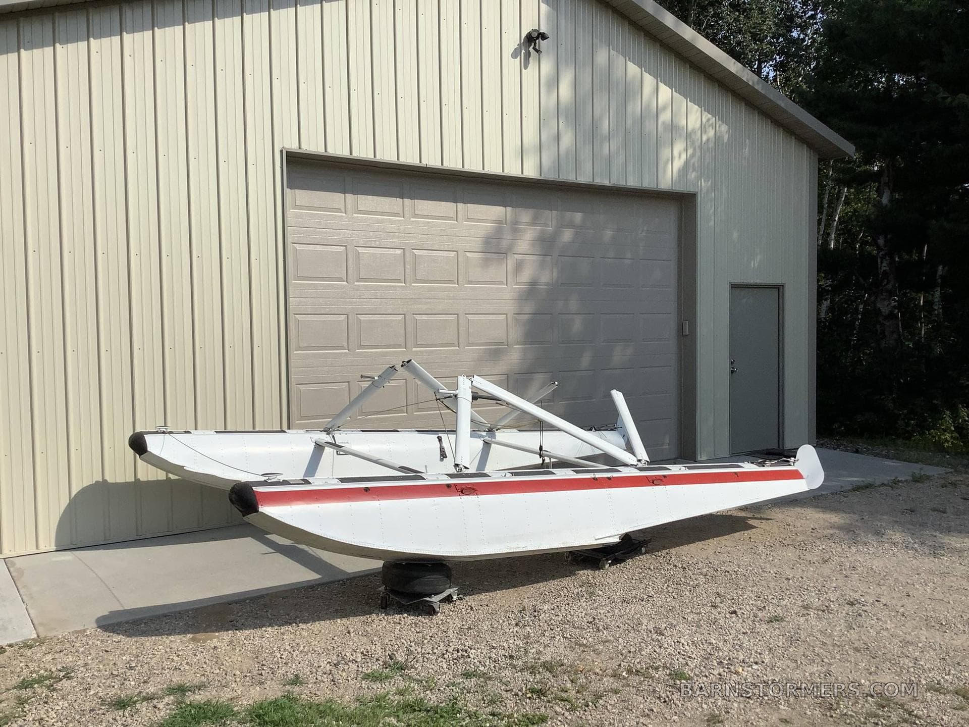 PK 1800 FLOATS W/RIGGING photo 4