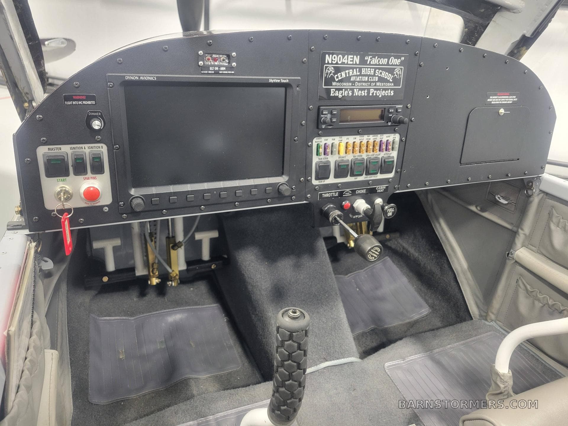 VANS RV-12ULS photo 2