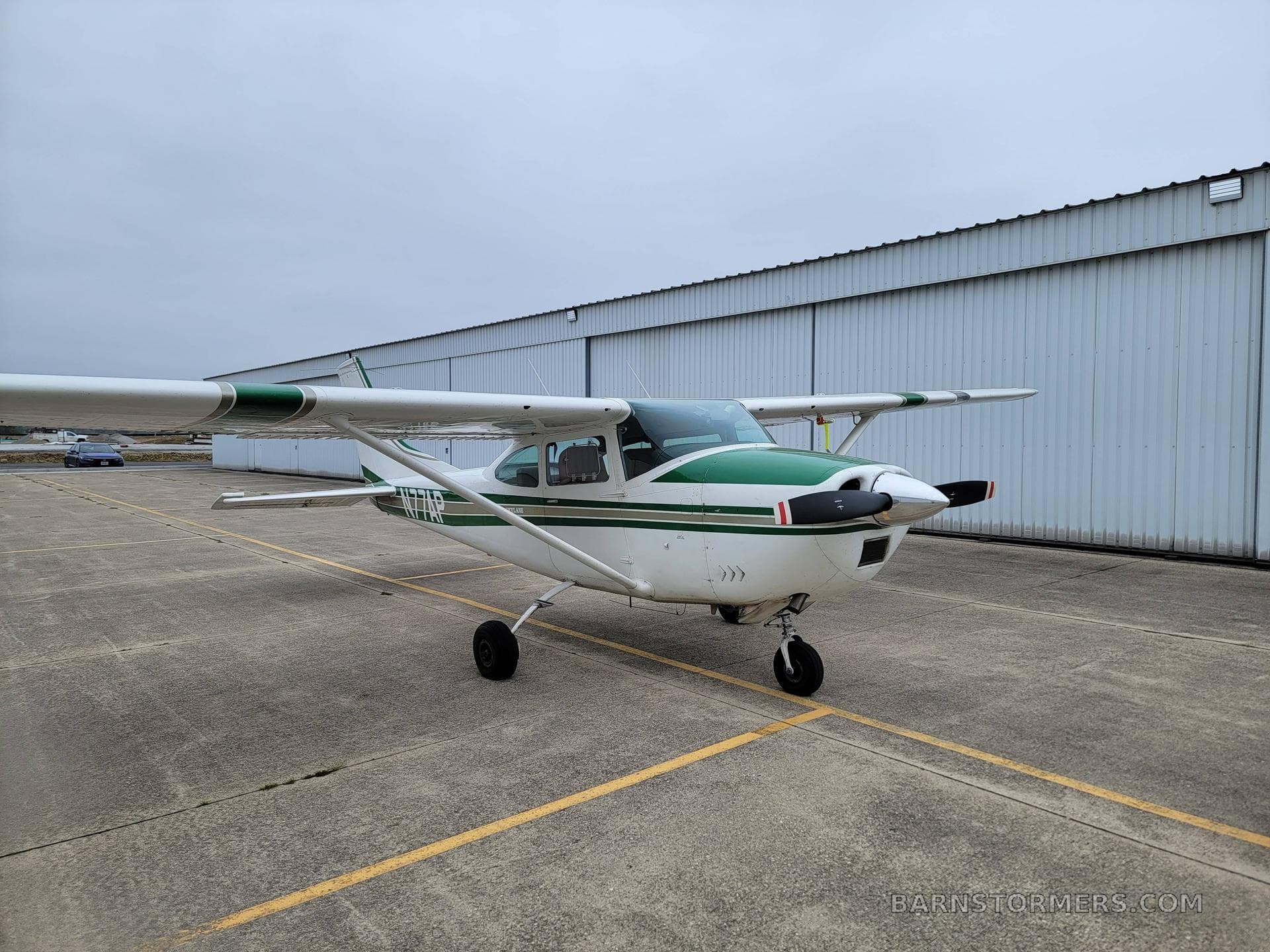 1968 CESSNA 182L photo 1