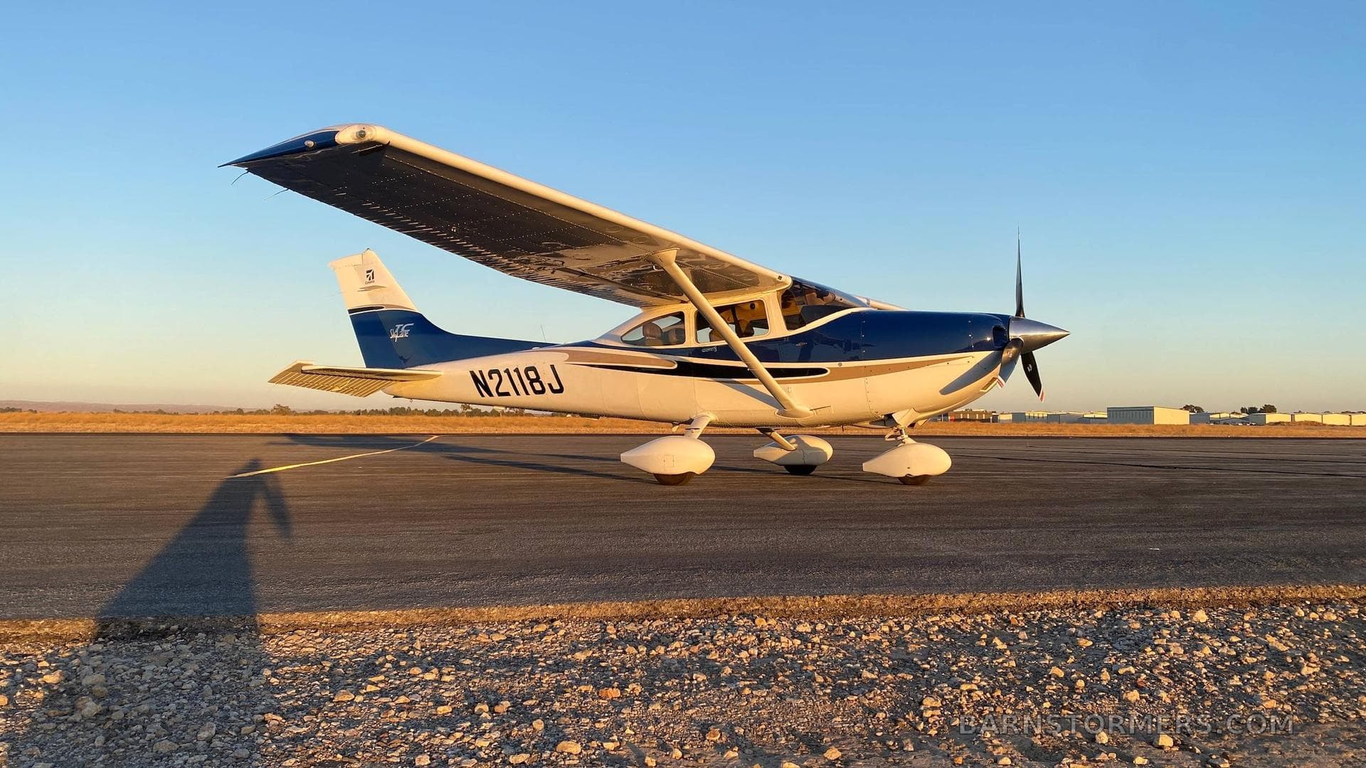 2004 CESSNA T182T