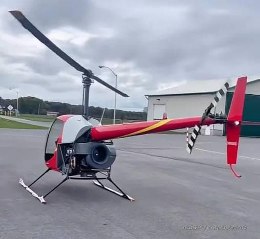 2004 ROBINSON R22 BETA II photo 2