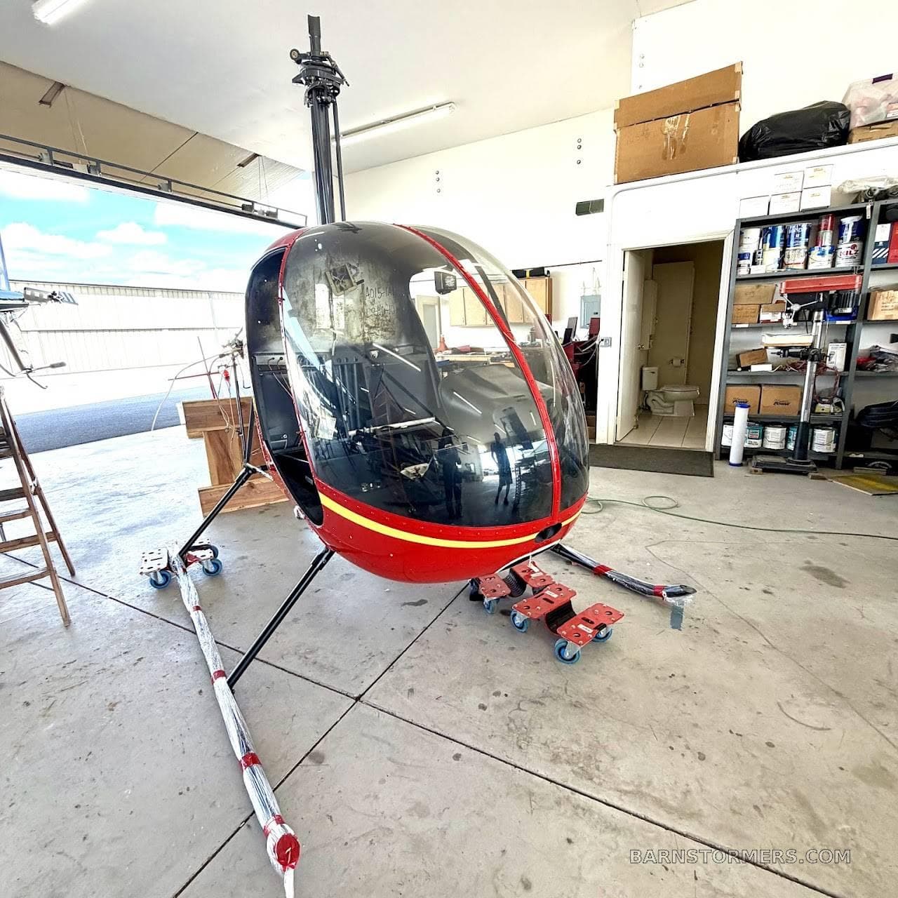 2004 ROBINSON R22 BETA II photo 3