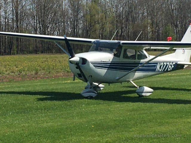 1967 CESSNA 172H PROJECT photo 3