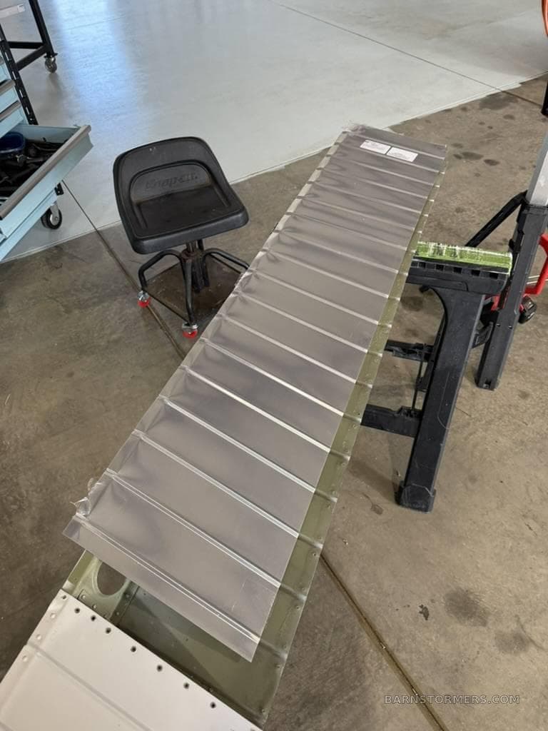 1967 CESSNA 172H PROJECT photo 5