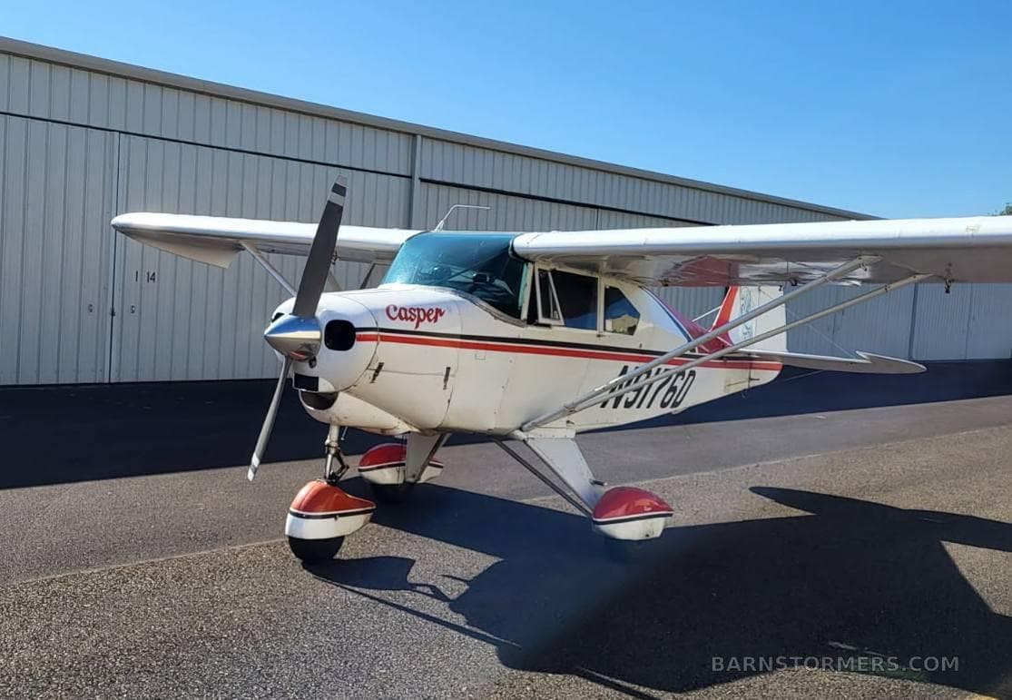 1958 PA22-160 TRI PACER photo 1