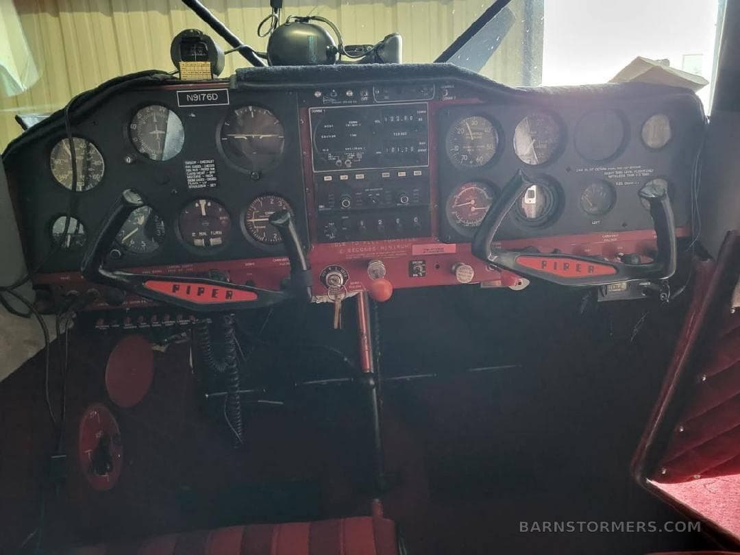 1958 PA22-160 TRI PACER photo 3