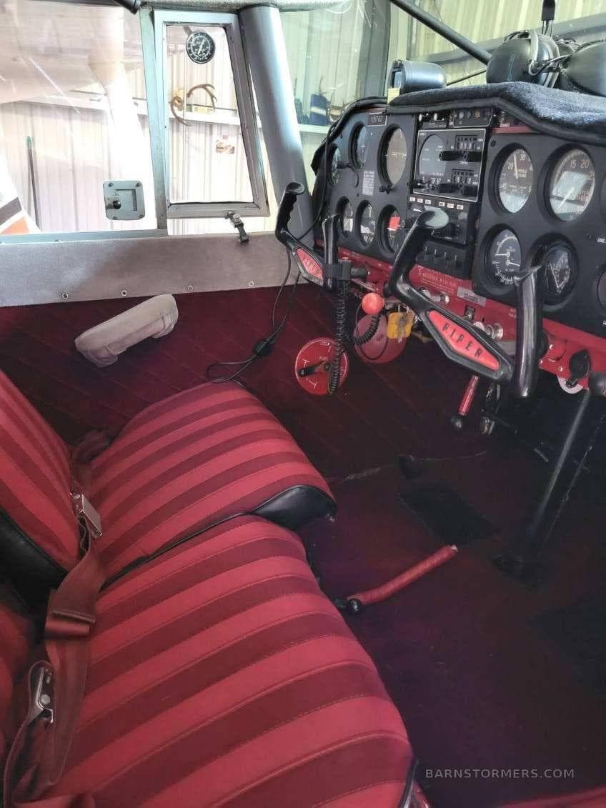 1958 PA22-160 TRI PACER photo 5