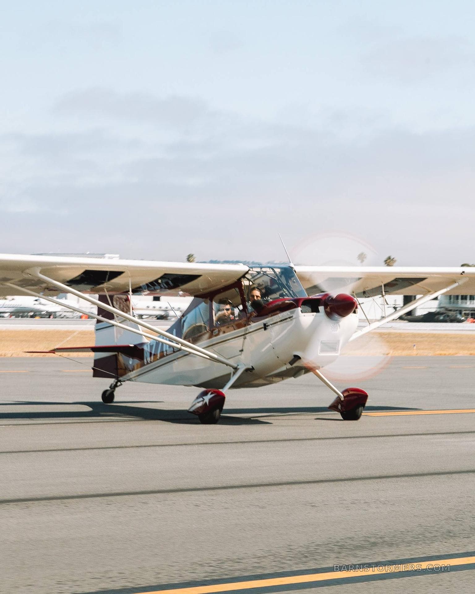 2008 SUPER DECATHLON 8KCAB photo 4