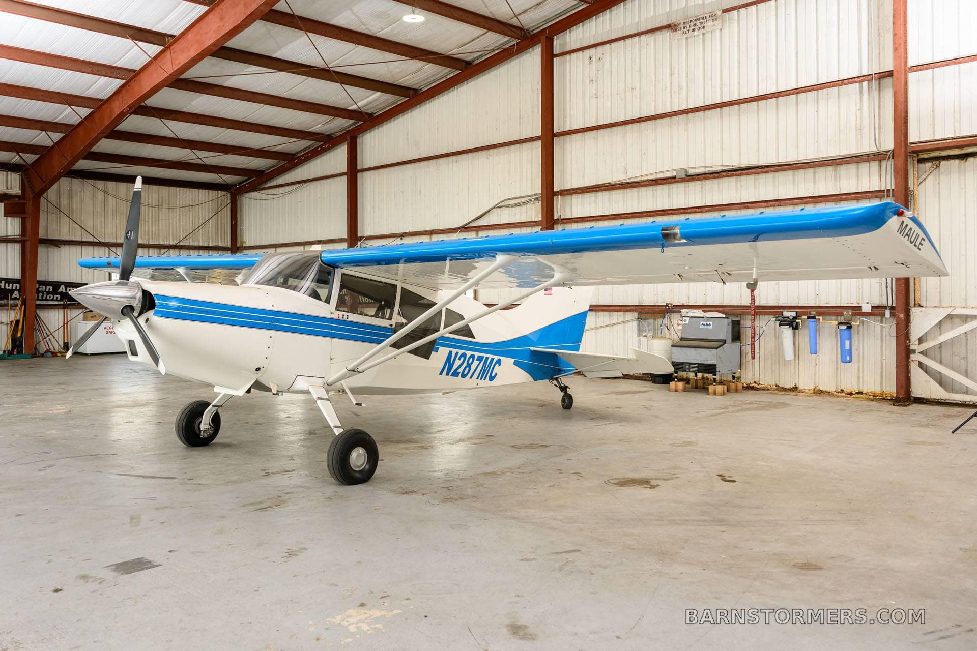 2000 MAULE M7-235C