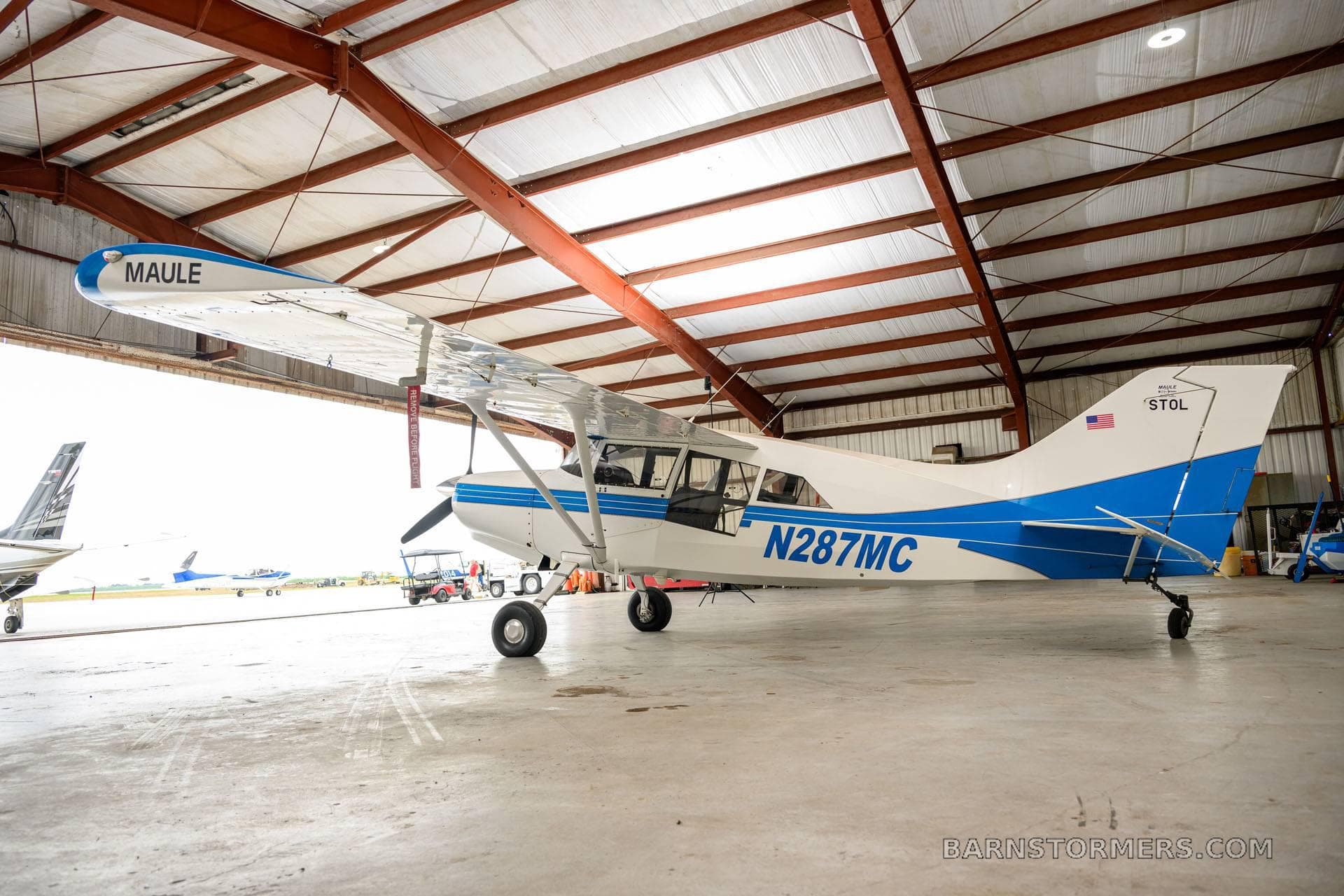 2000 MAULE M7-235C photo 2
