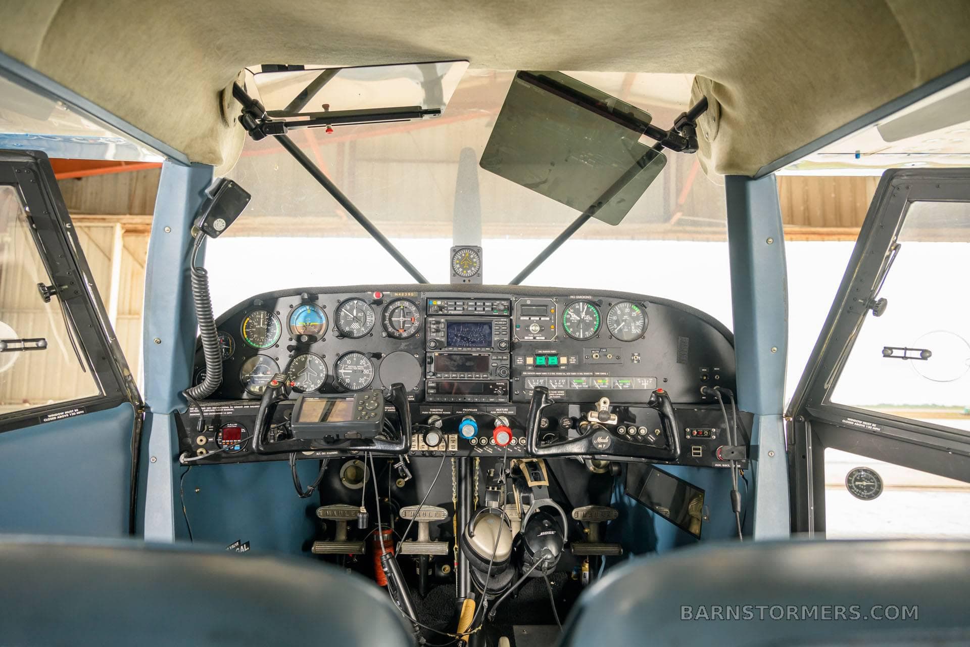 2000 MAULE M7-235C photo 5