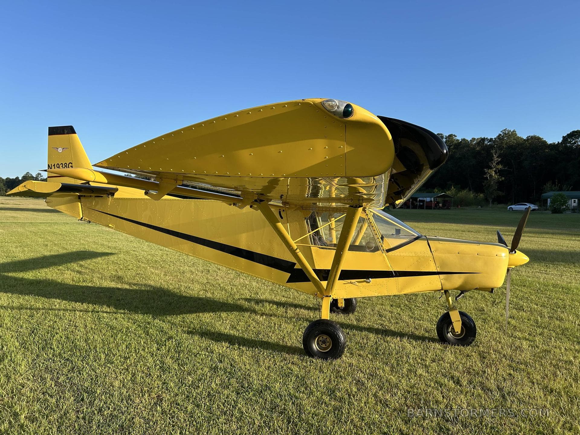 ZENAIR CH-701 photo 3