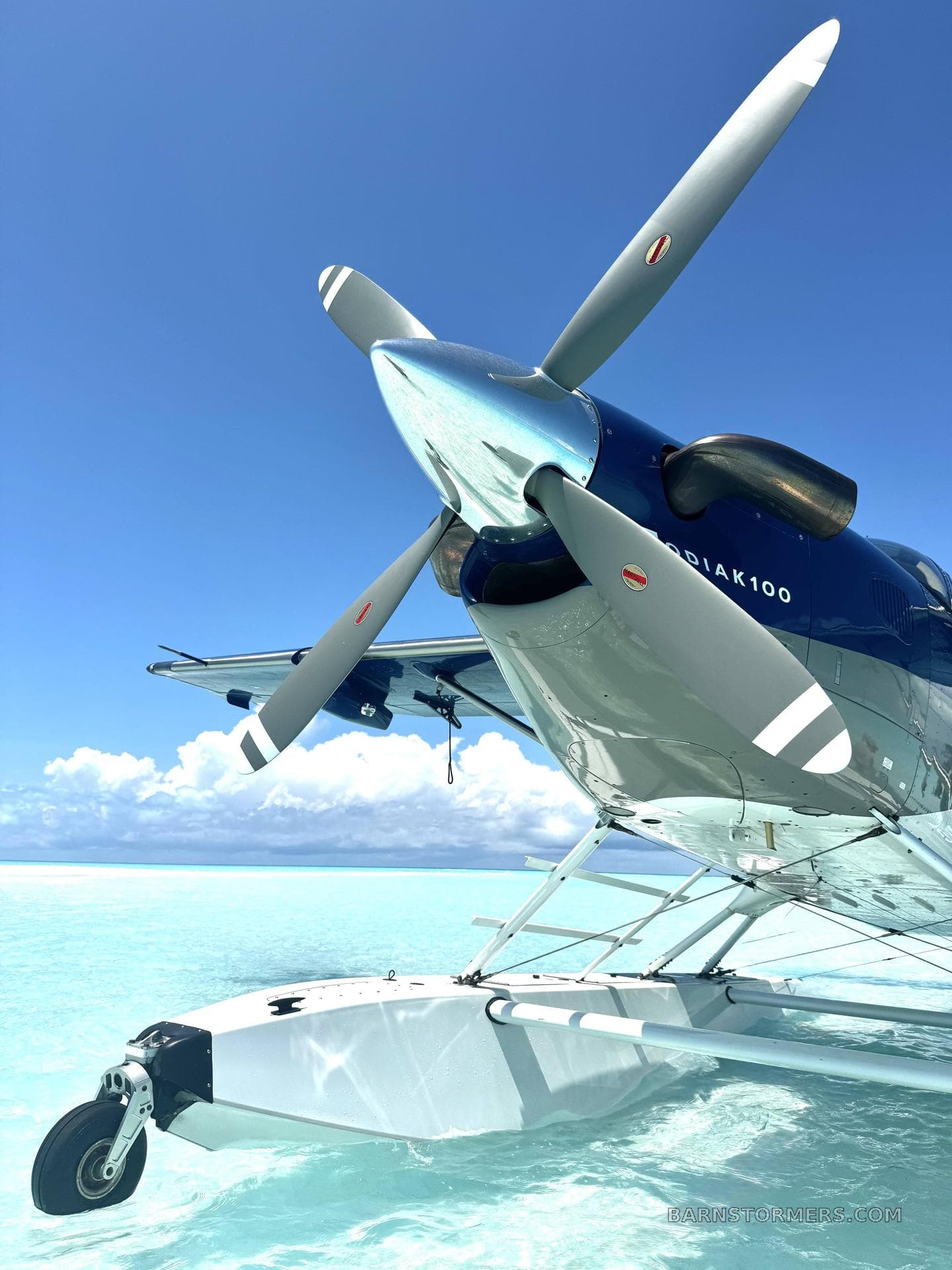 FLOAT YOUR KODIAK 100 photo 4