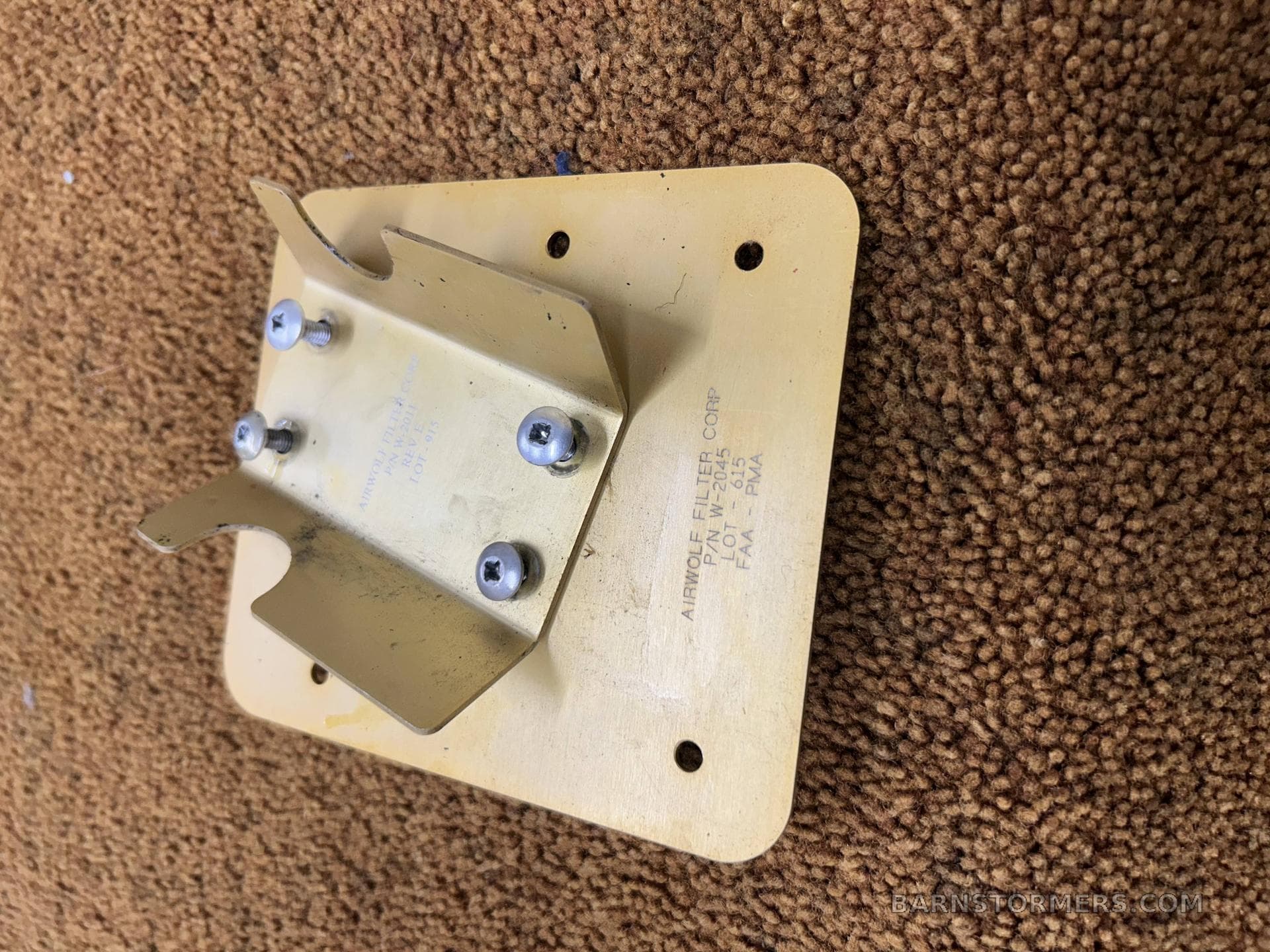 AIR WOLF WET VACUUM PUMP photo 5