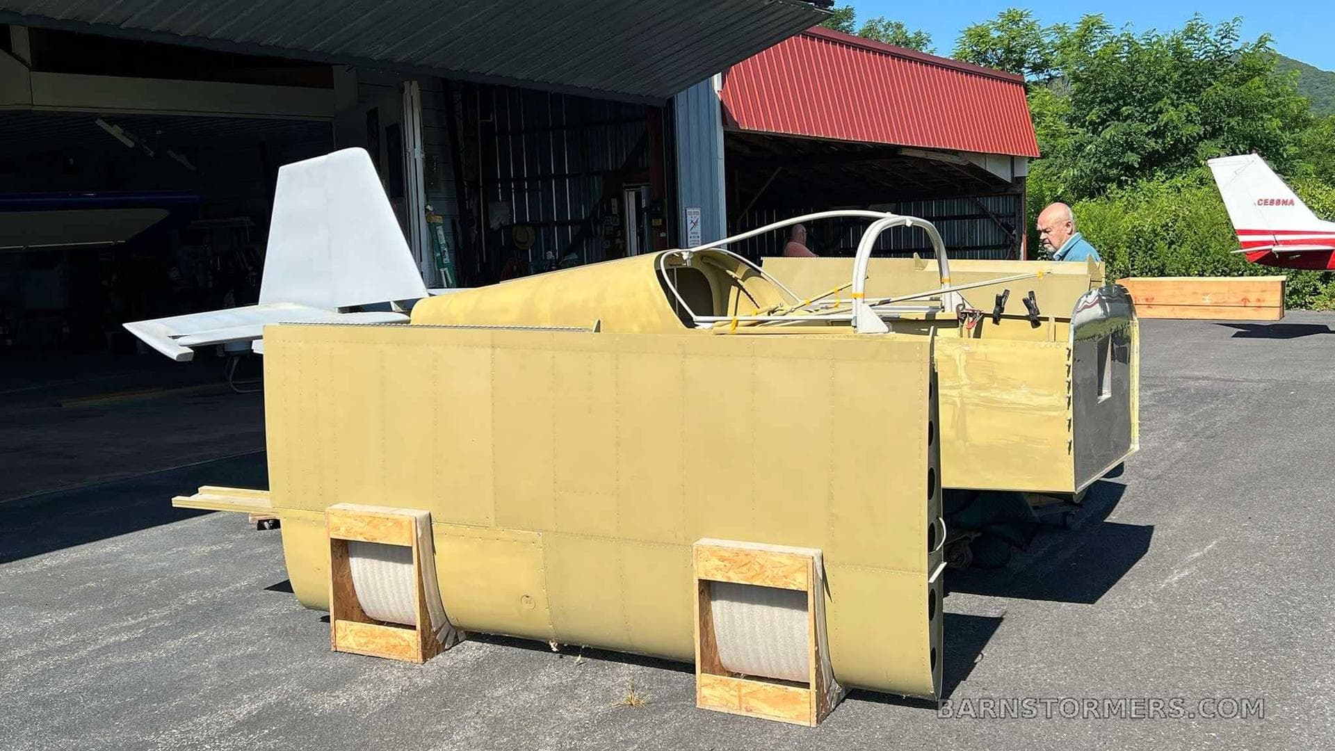 RV AIRCRAFT BUILD KIT