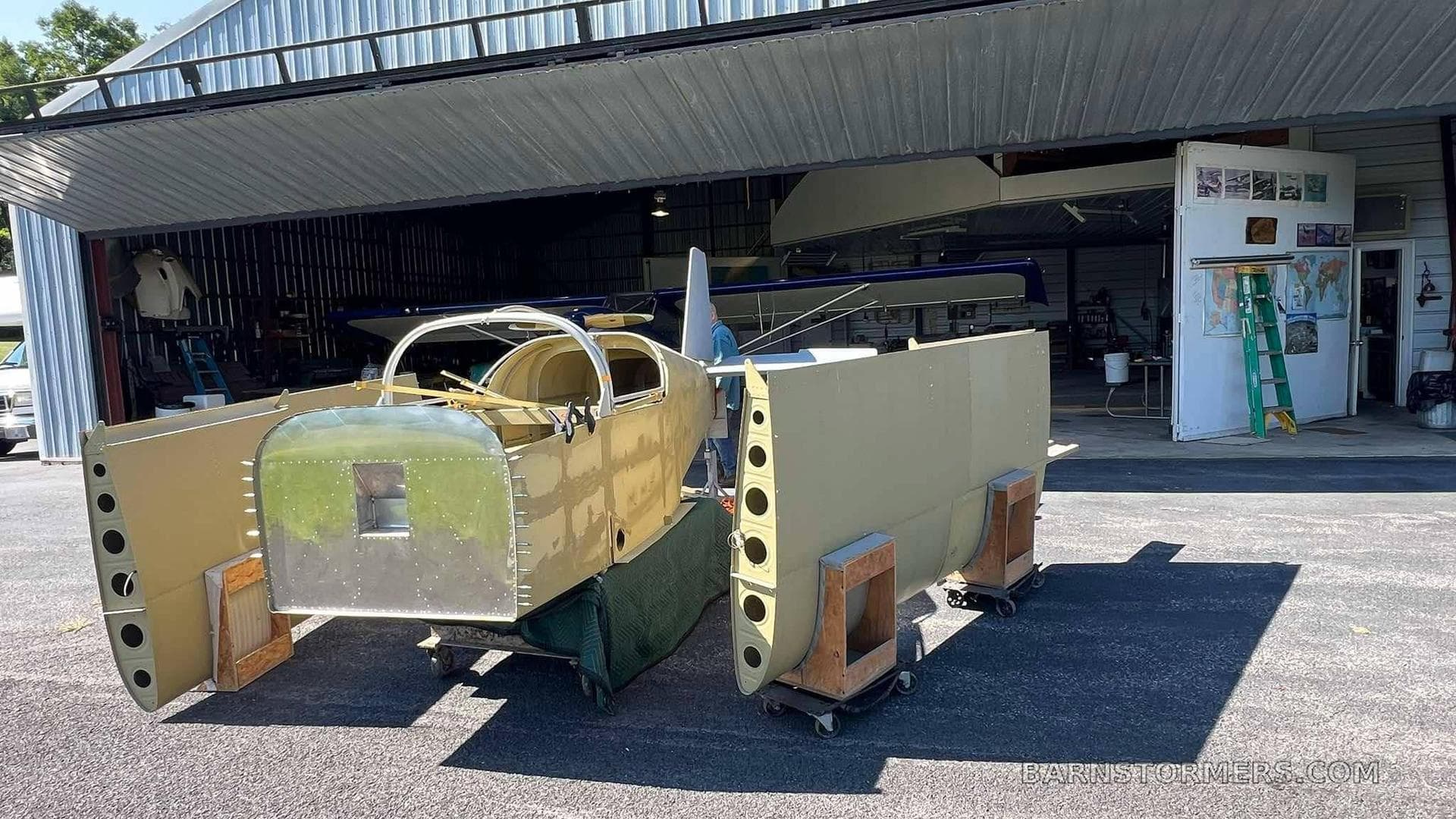RV AIRCRAFT BUILD KIT photo 2