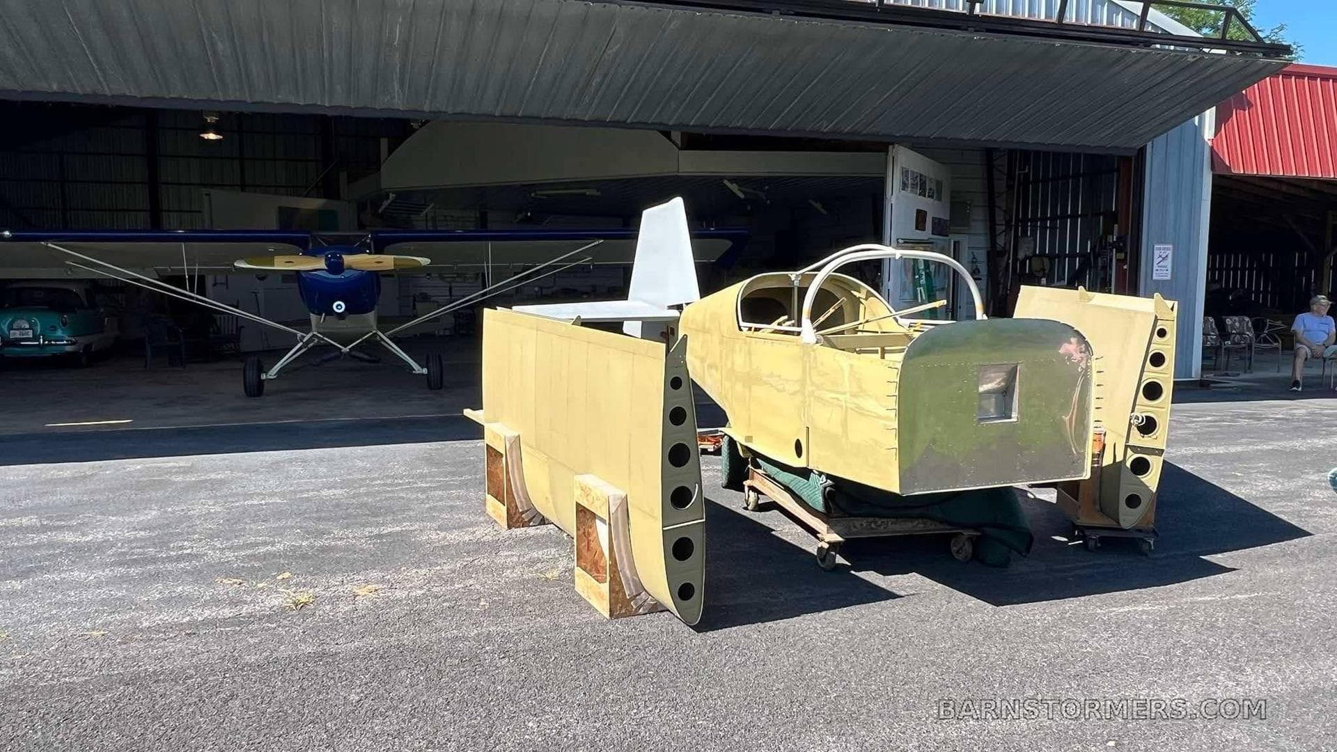 RV AIRCRAFT BUILD KIT photo 4