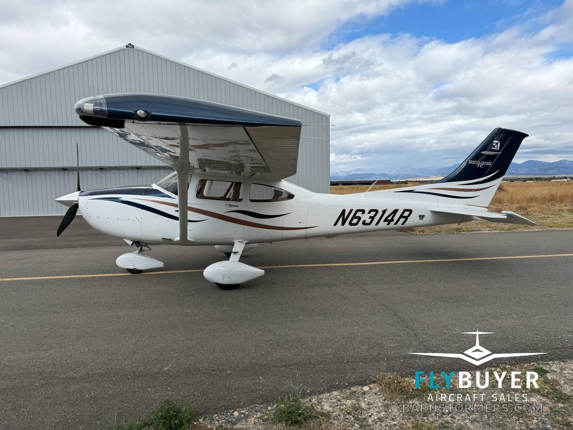 2008 CESSNA T182T photo 2